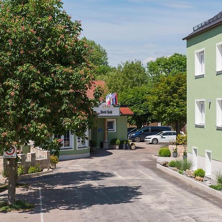 Hotel & Gasthof Richard Held Regensburg Exterior foto
