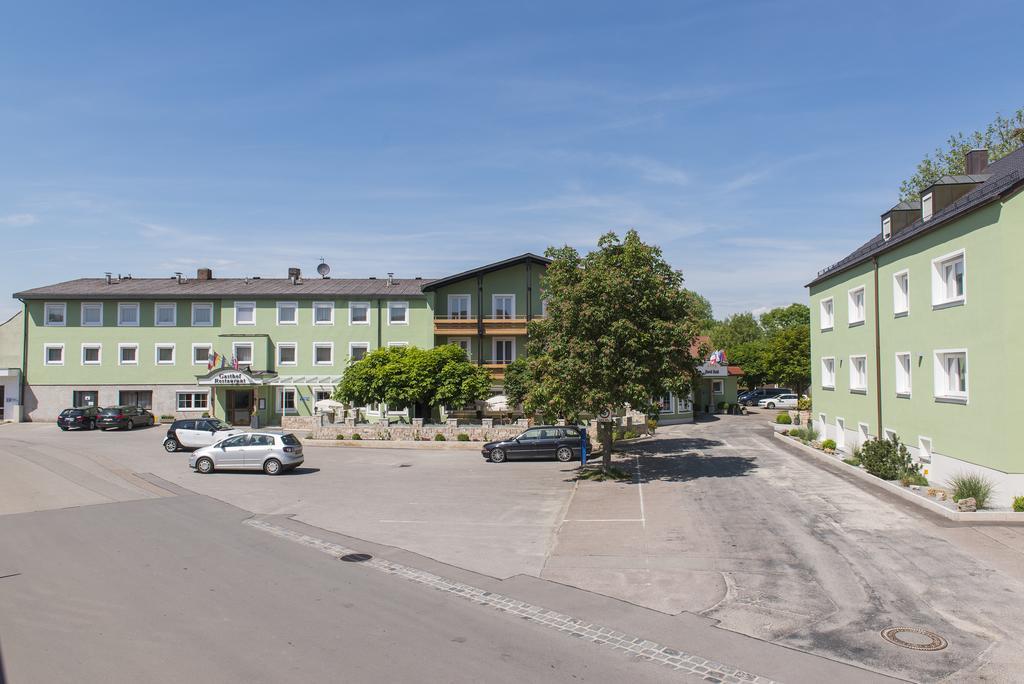 Hotel & Gasthof Richard Held Regensburg Exterior foto